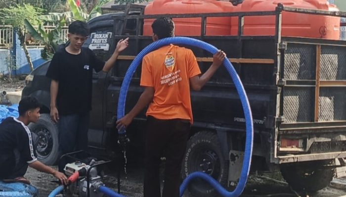 Kemarau Panjang, Warga Pasangkayu Harus Beli Air hingga Rp500 Ribu, Proyek SPAM Rp3 Miliar Disorot