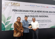 Dengar Keluhan SMSI, Hasyim Djojohadikusumo Siap Kawal Renovasi Gedung Dewan Pers ke Menkomdigi