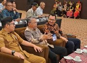 Tata Kelola Sawit Berkelanjutan, Kepala Dinas Perkebunan Sulbar Tekankan Pentingnya Kolaborasi Dukung Implementasi ISPO
