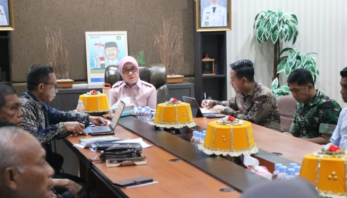 Wakil Bupati Pasangkayu Dorong Penyelesaian Pemukiman dan Fasilitas Umum dalam Kawasan Hutan