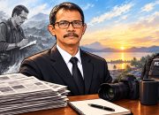 Kabar Duka, Wartawan Senior Pasangkayu Wiardam Mustafa Tutup Usia