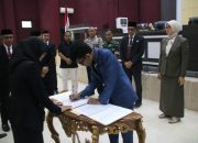 DPRD dan Pemkab Pasangkayu Sepakati KUPA-PPAS Perubahan APBD 2026