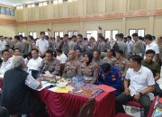 Polres Pasangkayu Ikuti Pendalaman Audit Kinerja Itwasum Polri T.A. 2026, Perkuat Komitmen Tata Kelola yang Akuntabel