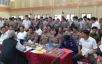 Polres Pasangkayu Ikuti Pendalaman Audit Kinerja Itwasum Polri T.A. 2026, Perkuat Komitmen Tata Kelola yang Akuntabel