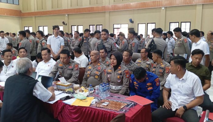 Polres Pasangkayu Ikuti Pendalaman Audit Kinerja Itwasum Polri T.A. 2026, Perkuat Komitmen Tata Kelola yang Akuntabel