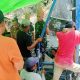 Pangdam XXIII/Palaka Wira Tinjau Sumur Bor di Kalibamba, Janjikan Tambahan dan Pelebaran Jalan Tani