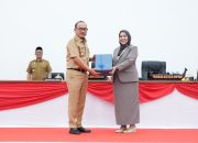 Gubernur SDK Serahkan Ranperda APBD Perubahan 2026: Tambahan Rp81 Miliar dari Pusat, tapi Setelah Koreksi PAD Jadi Rp59 Miliar