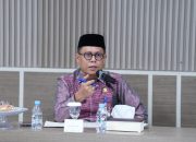 Pimpin Rapat Pemantapan, Sekda Junda Maulana Pastikan Hari Jadi Sulbar ke-22 Siap Digelar