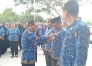 Kendalikan Jam Kerja ASN, DiskominfoSS Sulbar Dukung Penggunaan Kartu Pintar. 