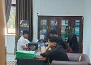 Reporter Tribun Sulbar Laporkan Dugaan Pemukulan di SMA 1 Bambalamotu, Minta Polisi Usut Tuntas