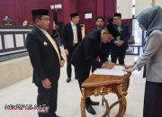 Paripurna Perubahan APBD 2026, Pendapatan Pasangkayu Diproyeksikan Rp695,37 Miliar