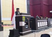 Bupati Pasangkayu Paparkan Perubahan APBD 2026, Defisit Menjadi Rp35,6 Miliar