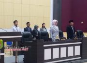 Paripurna APBD Perubahan 2026, Fraksi DPRD Dorong Penguatan Mitigasi El Nino