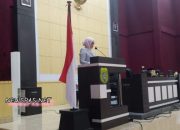 Wabup Herny Agus Hadiri Paripurna Pandangan Umum Fraksi terhadap Perubahan APBD 2026