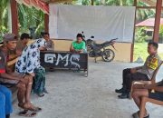 Dugaan Penganiayaan di Sarasa Diselesaikan Kekeluargaan, Bhabinkamtibmas Turun Tangan