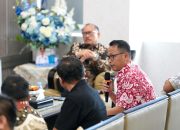 Karo Pemkesra Hadiri Asistensi Penyusunan RKA 2027