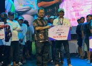 Sandeq Silumba 2026 Sukses Digelar, Kepala Dispoparekraf Sulbar: Kekuatan Kerja Kolaborasi