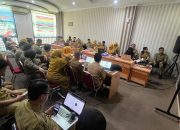 Perkuat Kualitas Perencanaan, Dinas Pangan Sulbar Ikuti Rapat Tindak Lanjut Evaluasi SAKIP Terkait Pohon Kinerja