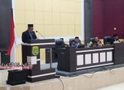 Pastikan Agenda Terukur, DPRD Pasangkayu Paripurnakan Rencana Kerja Tahun 2027