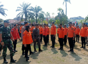TRC BPBD Sulbar Ikuti Apel Kesiapsiagaan Darurat Bencana Kekeringan dan Karhutla di Mamuju