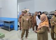 Wakil Bupati Pasangkayu Tinjau SPPG Lariang, Tindak Lanjuti Laporan Viral di Media Sosial