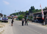 Dua Sepeda Motor Bertabrakan di Baras, Dua Pengendara Mengalami Luka-Luka
