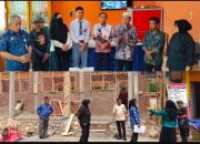 Dua Agenda Komisi I DPRD Pasangkayu di Bambalamotu, Mediasi SMA 1 dan Pantau Pembangunan SMP Lelumpang  ‎