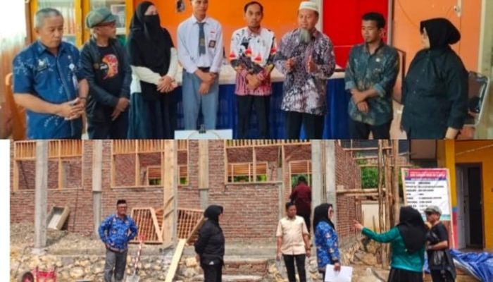 Dua Agenda Komisi I DPRD Pasangkayu di Bambalamotu, Mediasi SMA 1 dan Pantau Pembangunan SMP Lelumpang  ‎