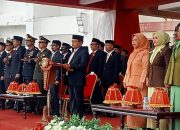Bupati Yaumil Pimpin Upacara Hari Kesaktian Pancasila, Pancasila Pemersatu Bangsa