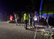 Kecelakaan Maut di Pajalele Pasangkayu, Honda Beat Hantam Tronton Parkir