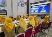 Pimpin Apel Virtual, Sekda Sulbar Junda Maulana Ajak ASN Kerja Ekstra dan Tingkatkan Dedikasi