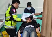 Kecelakaan Maut di Jalan Trans Sulawesi Pasangkayu, Pengendara Scoopy Tewas di Lokasi