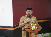 Bupati Yaumil Buka Penandatanganan Kerja Sama Kartu Kredit Pemerintah Daerah dengan Bank Sulselbar