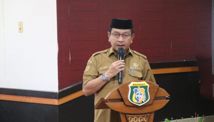 Bupati Yaumil Buka Penandatanganan Kerja Sama Kartu Kredit Pemerintah Daerah dengan Bank Sulselbar
