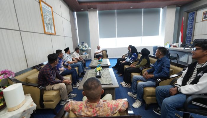 Gubernur Sulbar Bakal Jadi Dewan Penasihat SMSI Sulbar