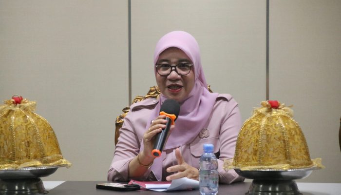 Wakil Bupati Pasangkayu Hadiri Ramah Tamah Purna Bakti ASN, Apresiasi Puluhan Tahun Pengabdian