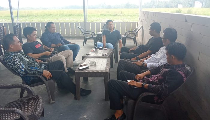 Air Sumur Keruh dan Berminyak, Rutan Pasangkayu Harapkan Solusi Air Bersih