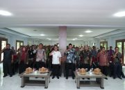 Keterbukaan Informasi Masih Dikeluhkan, KI Sulbar dan Pemprov Perkuat Monitoring Badan Layanan Publik