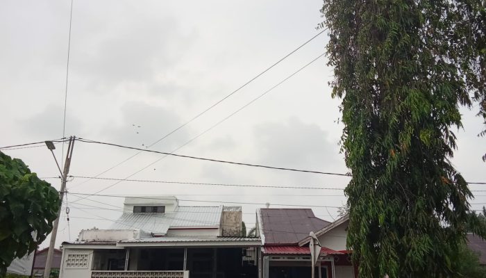Udara Pasangkayu Memburuk, Kadinkes Ingatkan Bahaya ISPA