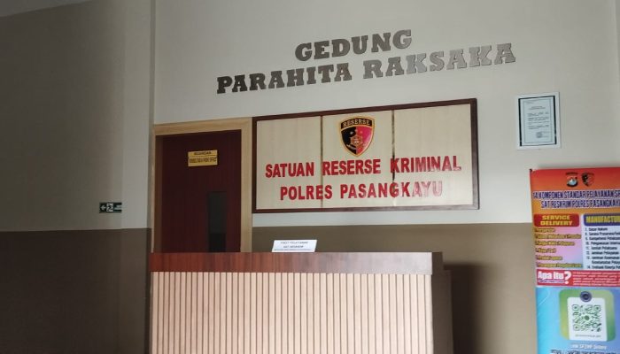 Belum Ada Kesepakatan Damai, Kasus Dugaan Penganiayaan Wartawan Pasangkayu Tetap Berjalan