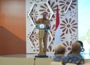Gubernur Sulbar Minta Bupati Segera Usulkan Desa Blank Spot Listrik, Izin Kawasan Hutan Cukup dari Gubernur