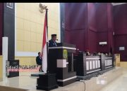 Bupati Yaumil Sampaikan Rancangan APBD 2027 Pasangkayu, Belanja Daerah Capai Rp697,16 Miliar
