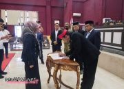 Paripurna APBD 2027, DPRD Pasangkayu Tekankan Anggaran Tepat Sasaran