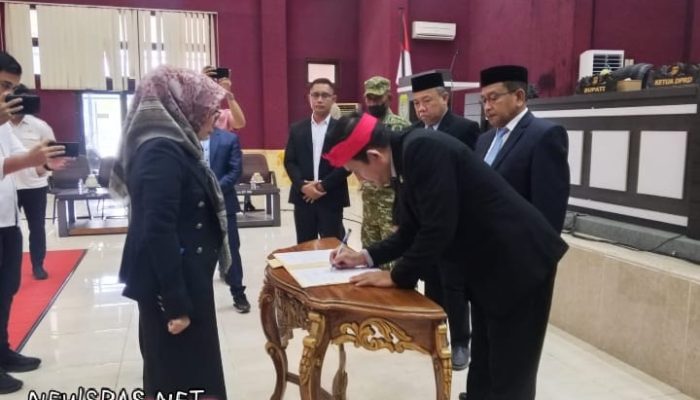 Paripurna APBD 2027, DPRD Pasangkayu Tekankan Anggaran Tepat Sasaran