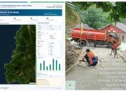 Tingkatkan Kesiapsiagaan Dampak Kekeringan dan Karhutla, BPBD Sulbar Distribusikan Air Bersih, Pantau Titik Panas serta Status Kualitas Udara