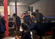 Cegah Eksploitasi Perempuan dan Anak, Unit PPA dan Resmob Polres Pasangkayu Turun ke THM