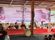 Perkuat Kedekatan dengan Masyarakat, Kajati Sulbar Kunjungi Suku Inde di Pasangkayu