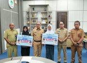 Gubernur Sulbar Terima Apresiasi AI Ready ASEAN, Program Jangkau 70 SMA/SMK
