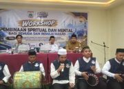 Biro Pemkesra Gelar Workshop Pembinaan Mental dan Spiritual bagi Pemuda dan Remaja Masjid