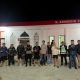 Sasar Titik Rawan Kejahatan, URC Polres Pasangkayu Patroli hingga Dini Hari